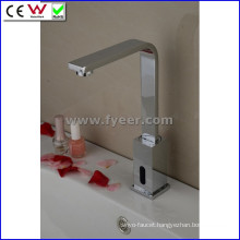 Fyeer High Quality Solid Brass Cold Only Sensor Tap (QH0143)